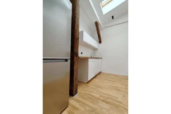 Poznań, Poznań-Stare Miasto, Garbary, Klimatyzowane 3 pokoje w samym sercu Poznania - Garbary