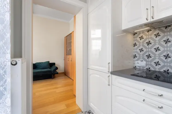 Poznań, Poznań-Stare Miasto, Święty Marcin, św. Marcin, Kawalerka w sercu Poznania – prestiżowa kamienica Wicherkiewiczów