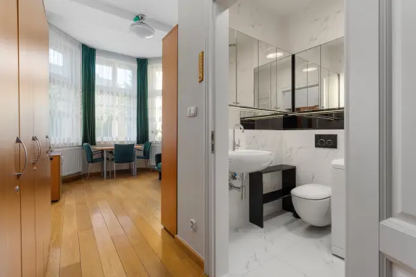 Poznań, Poznań-Stare Miasto, Święty Marcin, św. Marcin, Kawalerka w sercu Poznania – prestiżowa kamienica Wicherkiewiczów