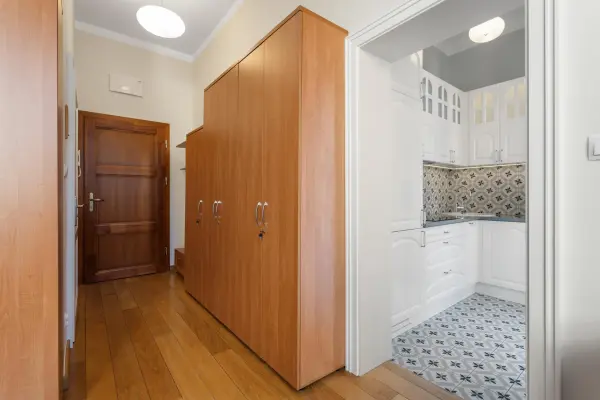 Poznań, Poznań-Stare Miasto, Święty Marcin, św. Marcin, Kawalerka w sercu Poznania – prestiżowa kamienica Wicherkiewiczów