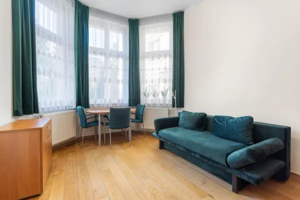 Poznań, Poznań-Stare Miasto, Święty Marcin, św. Marcin, Kawalerka w sercu Poznania – prestiżowa kamienica Wicherkiewiczów