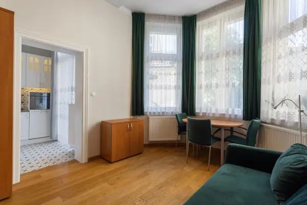 Poznań, Poznań-Stare Miasto, Święty Marcin, św. Marcin, Kawalerka w sercu Poznania – prestiżowa kamienica Wicherkiewiczów