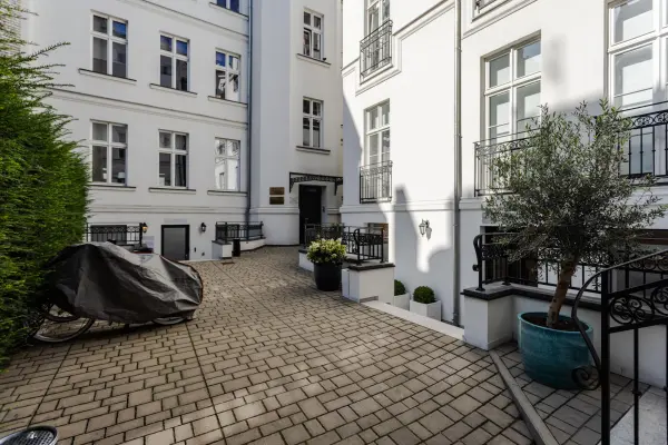 Poznań, Poznań-Stare Miasto, Święty Marcin, św. Marcin, Kawalerka w sercu Poznania – prestiżowa kamienica Wicherkiewiczów