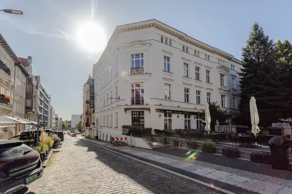 Poznań, Poznań-Stare Miasto, Święty Marcin, św. Marcin, Kawalerka w sercu Poznania – prestiżowa kamienica Wicherkiewiczów