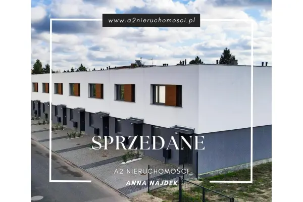 wielkopolskie, Poznań, Poznań-Jeżyce, Smochowice, Wejherowska, Nowy dom w cenie mieszkania