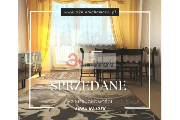 wielkopolskie, Poznań, Poznań-Nowe Miasto, Rataje, os. Rusa, Mieszkanie 3 pokojowe na Ratajach w niskim bloku