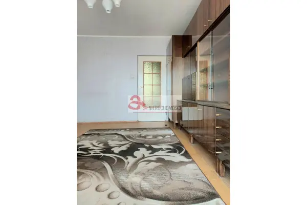 Poznań, Poznań-Nowe Miasto, Rataje, os. Rusa, Mieszkanie 3 pokojowe na Ratajach w niskim bloku