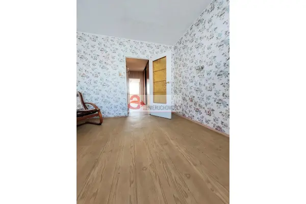 Poznań, Poznań-Nowe Miasto, Rataje, os. Rusa, Mieszkanie 3 pokojowe na Ratajach w niskim bloku