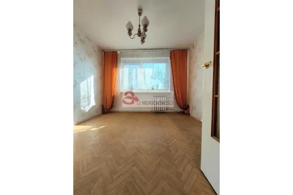 Poznań, Poznań-Nowe Miasto, Rataje, os. Rusa, Mieszkanie 3 pokojowe na Ratajach w niskim bloku