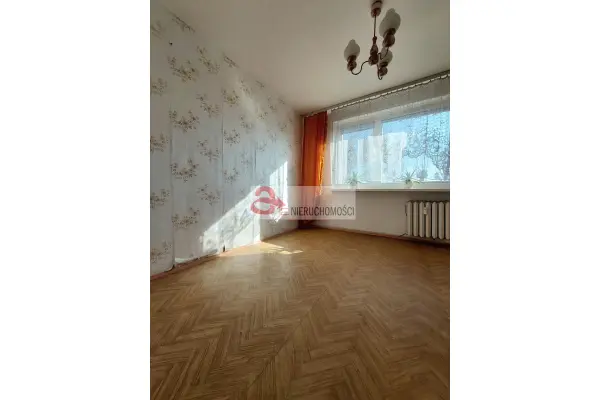 Poznań, Poznań-Nowe Miasto, Rataje, os. Rusa, Mieszkanie 3 pokojowe na Ratajach w niskim bloku