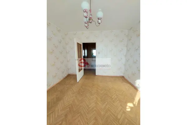 Poznań, Poznań-Nowe Miasto, Rataje, os. Rusa, Mieszkanie 3 pokojowe na Ratajach w niskim bloku