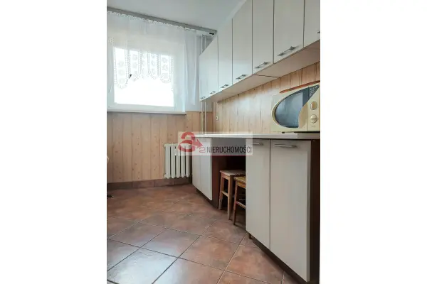 Poznań, Poznań-Nowe Miasto, Rataje, os. Rusa, Mieszkanie 3 pokojowe na Ratajach w niskim bloku