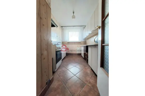 Poznań, Poznań-Nowe Miasto, Rataje, os. Rusa, Mieszkanie 3 pokojowe na Ratajach w niskim bloku