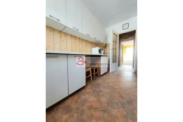 Poznań, Poznań-Nowe Miasto, Rataje, os. Rusa, Mieszkanie 3 pokojowe na Ratajach w niskim bloku