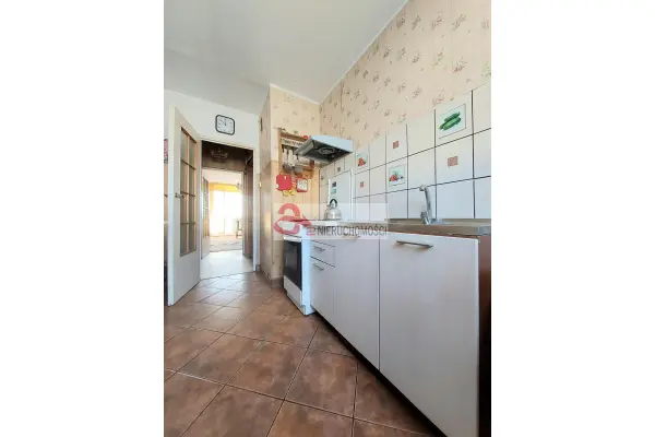 Poznań, Poznań-Nowe Miasto, Rataje, os. Rusa, Mieszkanie 3 pokojowe na Ratajach w niskim bloku