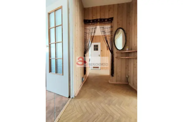 Poznań, Poznań-Nowe Miasto, Rataje, os. Rusa, Mieszkanie 3 pokojowe na Ratajach w niskim bloku