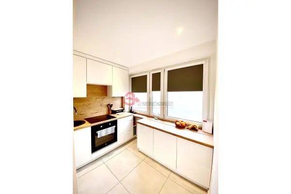 gnieźnieński, Gniezno, os. Jagiellońskie, Luksusowe 2 pokoje od zaraz w świetnej lokalizacji