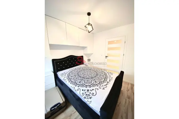 gnieźnieński, Gniezno, os. Jagiellońskie, Luksusowe 2 pokoje od zaraz w świetnej lokalizacji