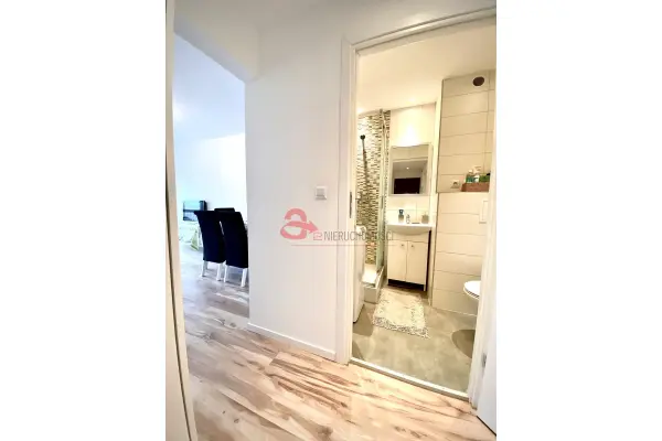 gnieźnieński, Gniezno, os. Jagiellońskie, Luksusowe 2 pokoje od zaraz w świetnej lokalizacji