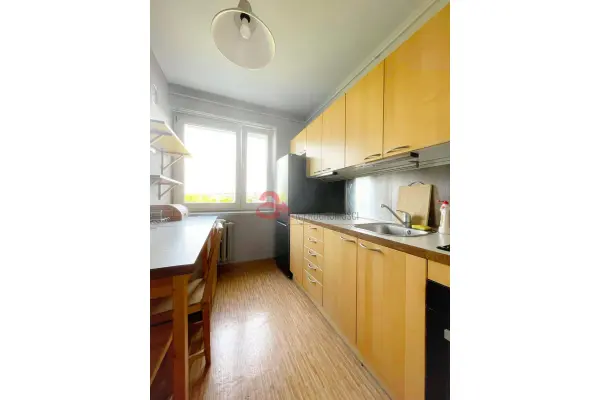 Poznań, Poznań-Stare Miasto, Winogrady, os. Słowiańskie, Słoneczne 2 pokoje na os. Słowiańskim z widokiem na zieleń