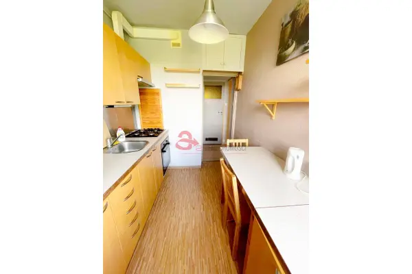 Poznań, Poznań-Stare Miasto, Winogrady, os. Słowiańskie, Słoneczne 2 pokoje na os. Słowiańskim z widokiem na zieleń