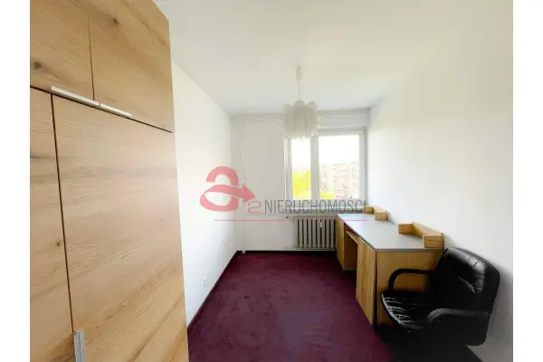 Poznań, Poznań-Stare Miasto, Winogrady, os. Słowiańskie, Słoneczne 2 pokoje na os. Słowiańskim z widokiem na zieleń