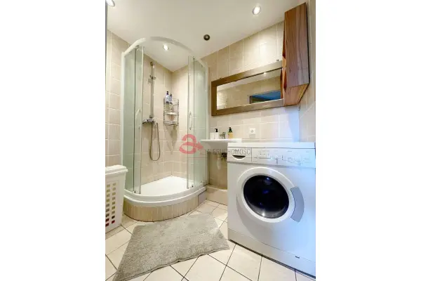 Poznań, Poznań-Stare Miasto, Winogrady, os. Słowiańskie, Słoneczne 2 pokoje na os. Słowiańskim z widokiem na zieleń