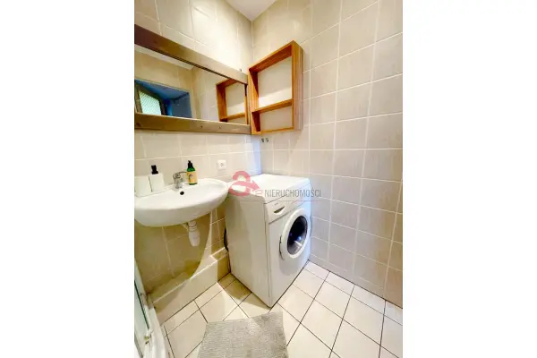 Poznań, Poznań-Stare Miasto, Winogrady, os. Słowiańskie, Słoneczne 2 pokoje na os. Słowiańskim z widokiem na zieleń