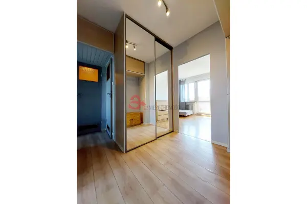 Poznań, Poznań-Stare Miasto, Winogrady, os. Słowiańskie, Słoneczne 2 pokoje na os. Słowiańskim z widokiem na zieleń