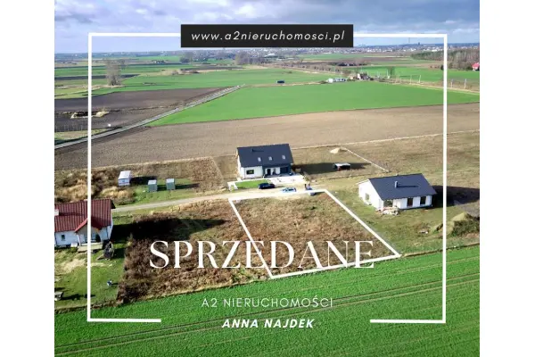 wielkopolskie, gnieźnieński, Gniezno, Szczytniki Duchowne, Lawendowa, Piękna działka budowlana w pobliżu jeziora Wierzbiczańskiego.