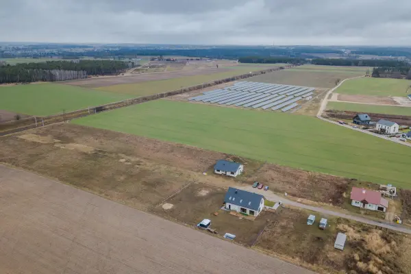 gnieźnieński, Gniezno, Szczytniki Duchowne, Lawendowa, Piękna działka budowlana w pobliżu jeziora Wierzbiczańskiego.