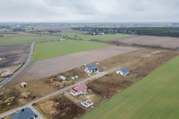 gnieźnieński, Gniezno, Szczytniki Duchowne, Lawendowa, Piękna działka budowlana w pobliżu jeziora Wierzbiczańskiego.