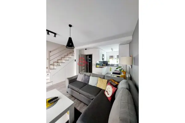 poznański, Mosina, Czapury, Brzoskwiniowa, Zamieszkaj w Czapurach w gotowym szeregowcu