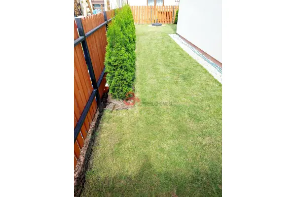 poznański, Mosina, Czapury, Brzoskwiniowa, Zamieszkaj w Czapurach w gotowym szeregowcu