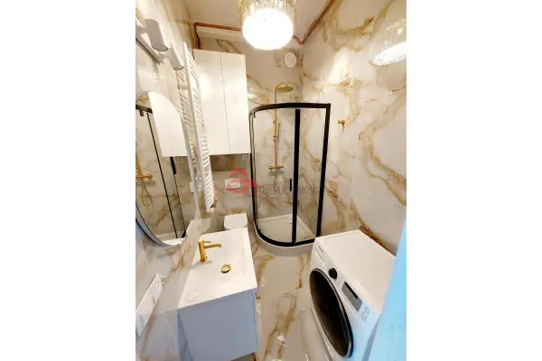 Poznań, Poznań-Grunwald, Łazarz, Głogowska, Luksusowe mieszkanie gotowe do wprowadzenia