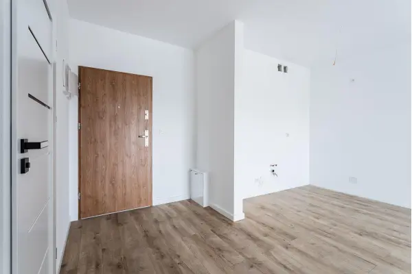 gnieźnieński, Gniezno, Elizy Orzeszkowej, Kawalerka z dużym balkonem gotowa do wprowadzenia i umeblowania