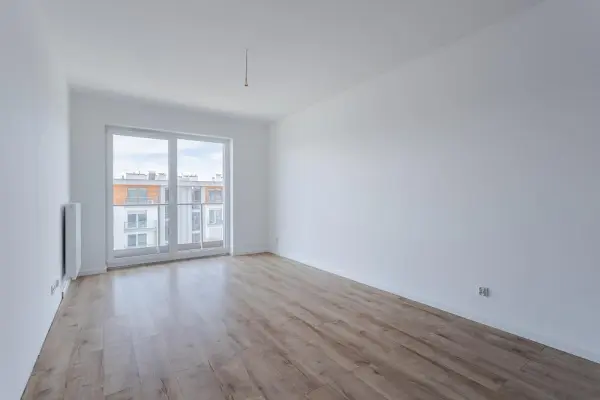 gnieźnieński, Gniezno, Elizy Orzeszkowej, Kawalerka z dużym balkonem gotowa do wprowadzenia i umeblowania