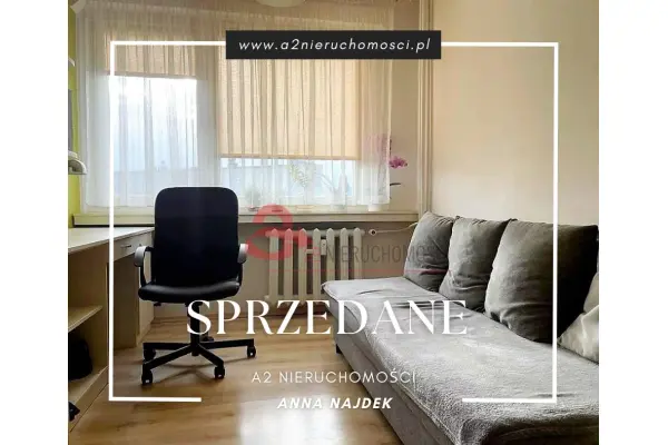 wielkopolskie, Poznań, Poznań-Nowe Miasto, Rataje, os. Lecha, Mieszkanie 2 pokojowe w świetnej lokalizacji na Ratajach