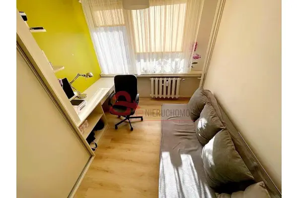 Poznań, Poznań-Nowe Miasto, Rataje, os. Lecha, Mieszkanie 2 pokojowe w świetnej lokalizacji na Ratajach