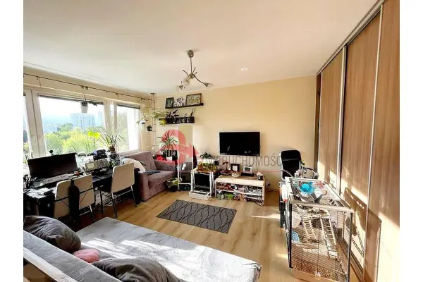 Poznań, Poznań-Nowe Miasto, Rataje, os. Lecha, Mieszkanie 2 pokojowe w świetnej lokalizacji na Ratajach