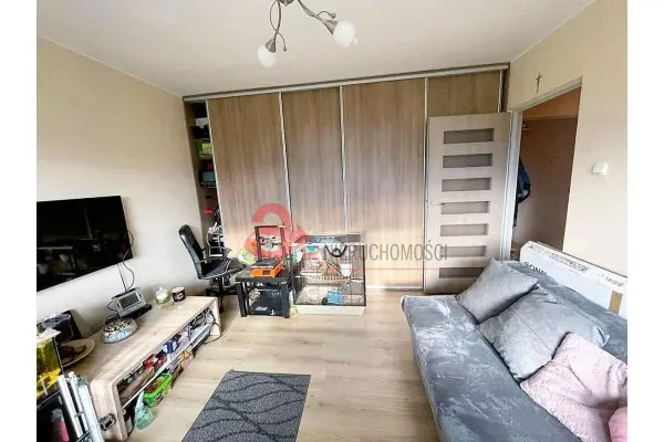 Poznań, Poznań-Nowe Miasto, Rataje, os. Lecha, Mieszkanie 2 pokojowe w świetnej lokalizacji na Ratajach