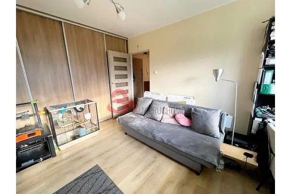 Poznań, Poznań-Nowe Miasto, Rataje, os. Lecha, Mieszkanie 2 pokojowe w świetnej lokalizacji na Ratajach