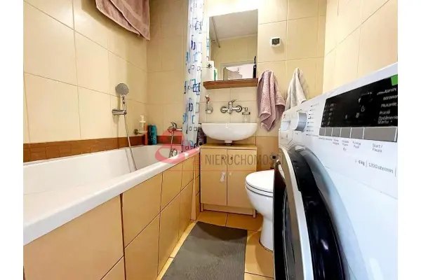 Poznań, Poznań-Nowe Miasto, Rataje, os. Lecha, Mieszkanie 2 pokojowe w świetnej lokalizacji na Ratajach