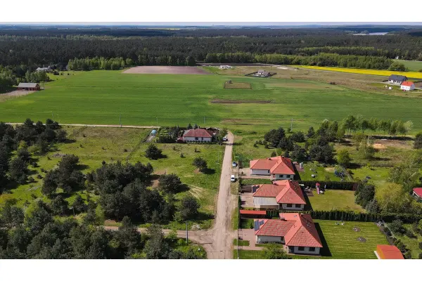 Wronczyn, Pobiedziska, Działka na sprzedaż