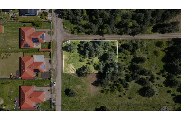 poznański, Pobiedziska, Wronczyn, Piękna okolica, idealna działka na Twój dom