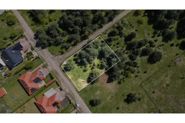 poznański, Pobiedziska, Wronczyn, Piękna okolica, idealna działka na Twój dom