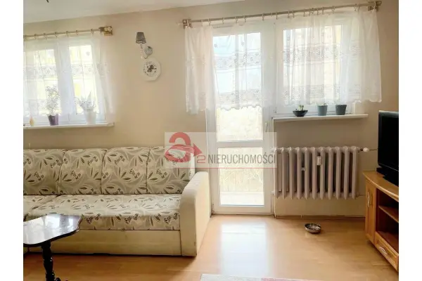 Poznań, Poznań-Stare Miasto, Winogrady, os. Słowiańskie, Kawalerka z balkonem idealna na inwestycję