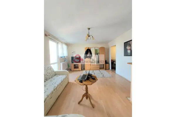 Poznań, Poznań-Stare Miasto, Winogrady, os. Słowiańskie, Kawalerka z balkonem idealna na inwestycję