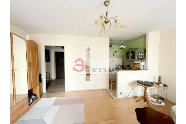 Poznań, Poznań-Stare Miasto, Winogrady, os. Słowiańskie, Kawalerka z balkonem idealna na inwestycję