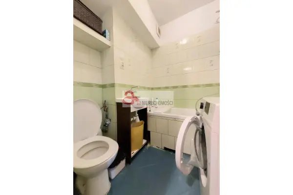 Poznań, Poznań-Stare Miasto, Winogrady, os. Słowiańskie, Kawalerka z balkonem idealna na inwestycję